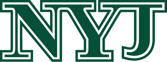 New York Jets 1998-2001 Alternate Logo v2 DIY iron on transfer (heat transfer)